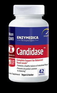 Enzymedica Candidase Size 42 Ct.