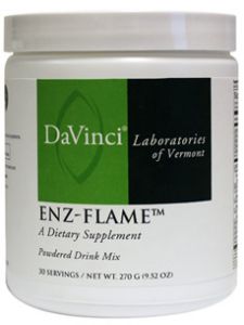 Davinci Labs, ENZ-FLAME™ 9.52 OZ