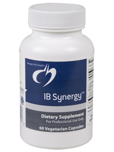 Designs for Health, IB SYNERGY™ 60 VCAPS