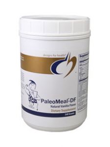 Designs for Health, PALEOMEAL-DF VANILLA 540 G