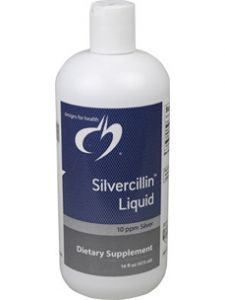 Designs for Health, SILVERCILLIN LIQUID 16 FL OZ