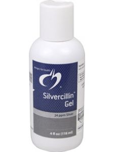 Designs for Health, SILVERCILLIN GEL 4 OZ