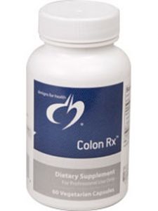 Designs for Health, COLON RX 60 VCAPS