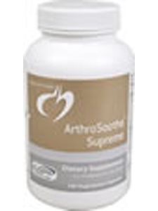 Designs for Health, ARTHROSOOTHE SUPREME 120 VCAPS