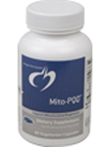 Designs for Health, MITO-PQQ 60 VCAPS