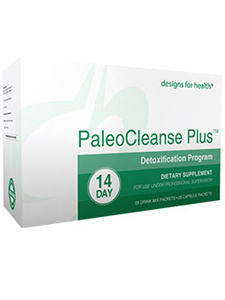 Designs for Health, PALEOCLEANSE PLUS 14 DAY DETOX KIT