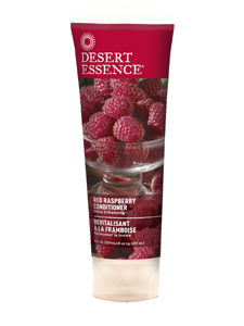 Desert Essence, RED RASPBERRY CONDITIONER 8 OZ