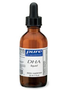 Pure Encapsulations, DHA LIQUID 1 FL OZ