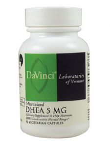 Davinci Labs, DHEA 5 MG 90 VCAPS