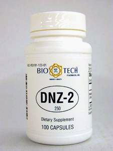 Bio-Tech, DNZ-2 250 MG 100 CAPS