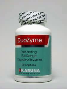 Karuna, DUOZYME 90 CAPS