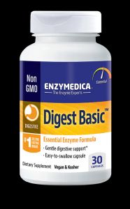 Enzymedica Digest Basic Size 30 Ct.