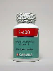 Karuna, E-400 400 IU 90 GELS