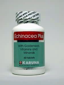 Karuna, ECHINACEA PLUS 60 TABS 