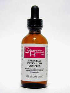 Ecological formula/Cardiovascular Research ESSENTIAL FATTY ACID COMPLEX 2 OZ