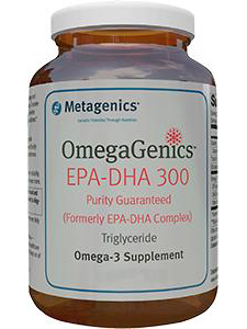 Metagenics, OMEGAGENICS™ EPA-DHA 300 90 GELS