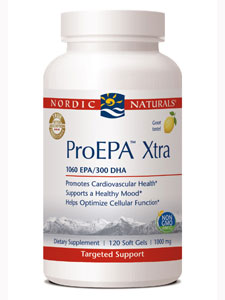 Nordic Naturals, PROEPA XTRA 1000 MG 120 GELS