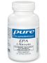 Pure Encapsulations, EPA ULTIMATE 120 GELS