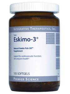 Integrative Therapeutics, ESKIMO-3® 105 GELS