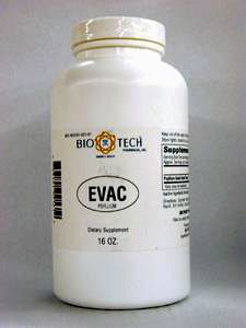 Bio-Tech, EVAC PSYLLIUM 12 OZ