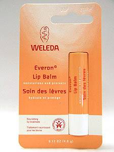 Weleda Body Care, EVERON® LIP BALM 0.17 OZ