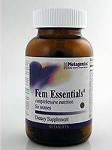 Metagenics, FEM ESSENTIALS 90 TABS