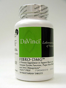 Davinci Labs, FIBRO-DMG™ 90 TABS