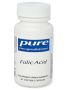 Pure Encapsulations, FOLIC ACID 800 MCG 60 VCAPS