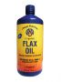 Omega Nutrition, FLAX SEED OIL 32 OZ