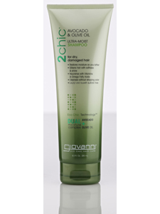 Giovanni Cosmetics, 2CHIC® ULTRA-MOIST SHAMPOO 8.5 OZ