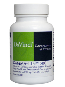 Davinci Labs, GAMMA-LIN™ 500 90 GELS