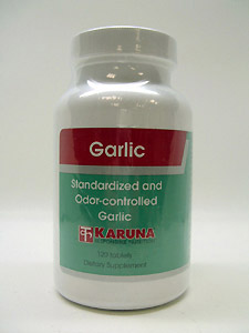 Karuna, GARLIC 120 TABS