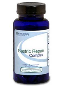 BioGenesis, GASTRIC REPAIR COMPLEX 60 VCAPS