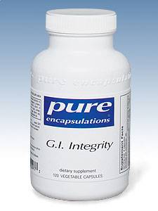 Pure Encapsulations, GI INTEGRITY 120 CAPS