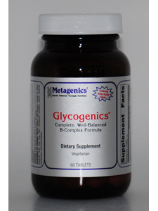 Metagenics, GLYCOGENICS 60 TABS 