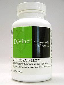 Davinci Labs, GLUCOSA-PLEX™ 120 CAPS