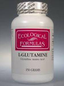 Ecological formula/Cardiovascular Research L-GLUTAMINE 150 GMS