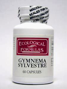 Ecological formula/Cardiovascular Research GYMNENA SYLVESTRE 200 MG 60 CAPS