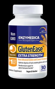 Enzymedica GlutenEase 2X Size 60 Ct.