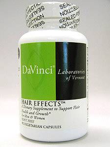 Davinci Labs, HAIR EFFECTS™ 90 VCAPS