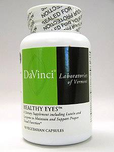 Davinci Labs, HEALTHY EYES™ 90 VCAPS