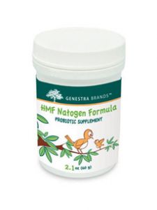 Genestra, HMF NATOGEN FORMULA 2.1 OZ