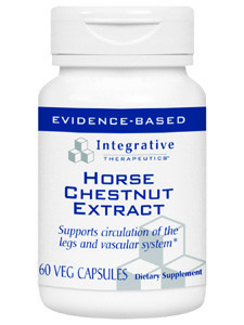 Integrative Therapeutics, HORSE CHESTNUT EXTRACT 60 VCAPS