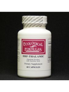 Ecological formula/Cardiovascular Research HRF-THALAMIC 60 CAPS