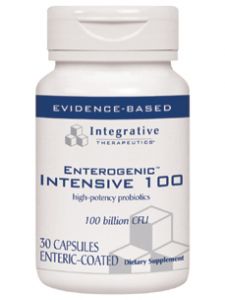 Integrative Therapeutics, ENTEROGENIC INTENSIVE 100 30 CAPS