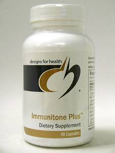 Designs for Health, IMMUNITONE PLUS™ 90 CAPS