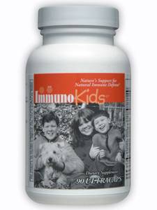 Integrative Therapeutics, IMMUNOKIDS® 90 VCAPS