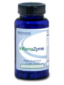 BioGenesis, INFLAMAZYME 90 VCAPS