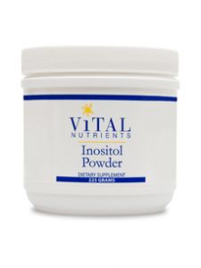 Vital Nutrients, INOSITOL POWDER 8 OZ