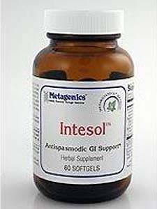 Metagenics, INTESOL 60 SOFTGELS